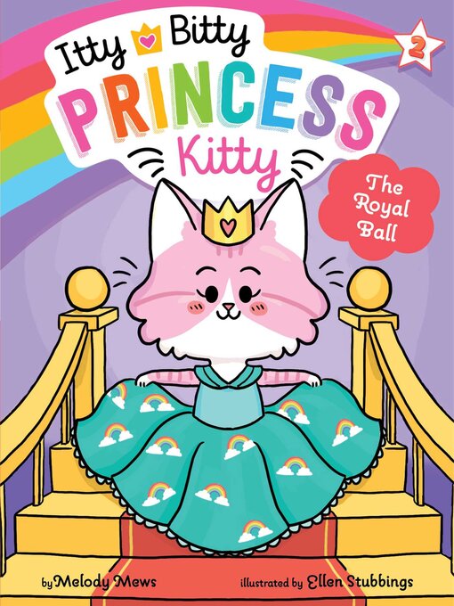 Title details for The Royal Ball by Melody Mews - Available